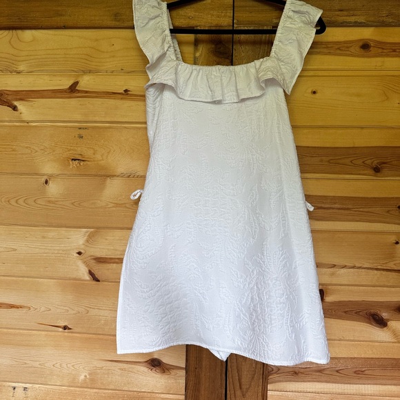 Lilly Pulitzer White Zoyq Romper - Picture 3 of 7